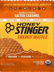 Stinger Energy Waffle Salted Caramel