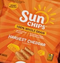 Sun Chips - Cheddar