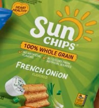 Sun Chips - French Onion