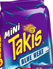 Takis Blue Heat 1oz