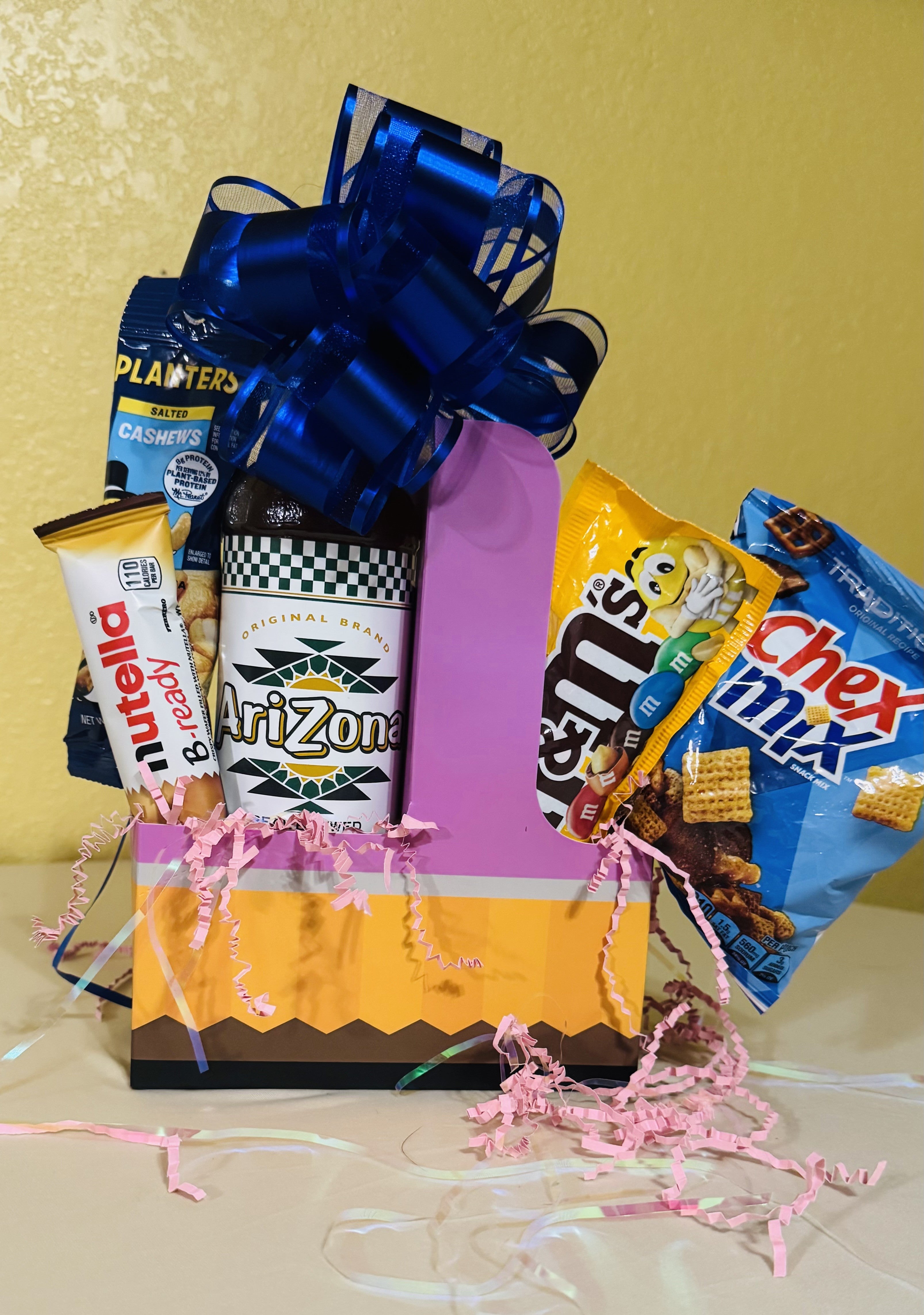 Teacher's Sweet Treat Basket