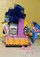 Teacher's Sweet Treat Basket