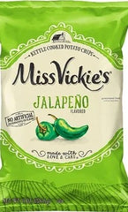 Miss Vickie's Jalapeño Chips
