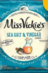 Miss Vickie's Sea Salt & Vinegar Chips