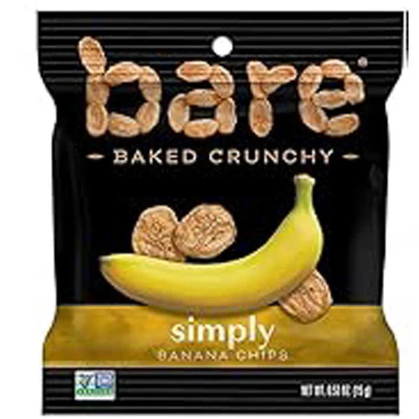 BARE Banana Chips