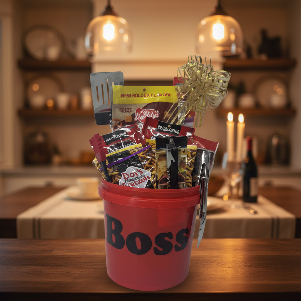 BBQ Boss - Indoor