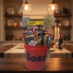 BBQ Boss - Indoor