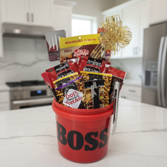 BBQ Boss - Kitchen Counter