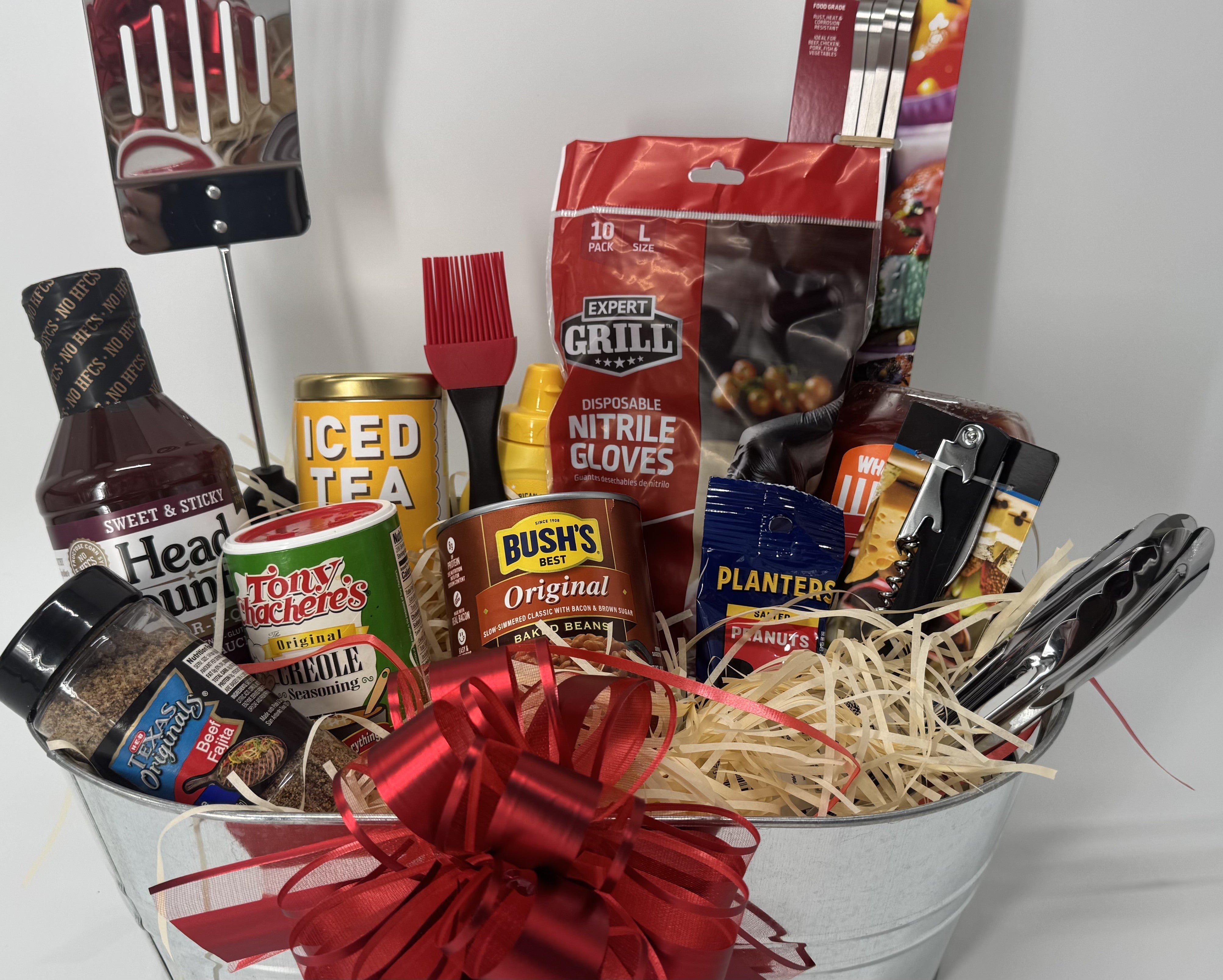 Texas BBQ Basket