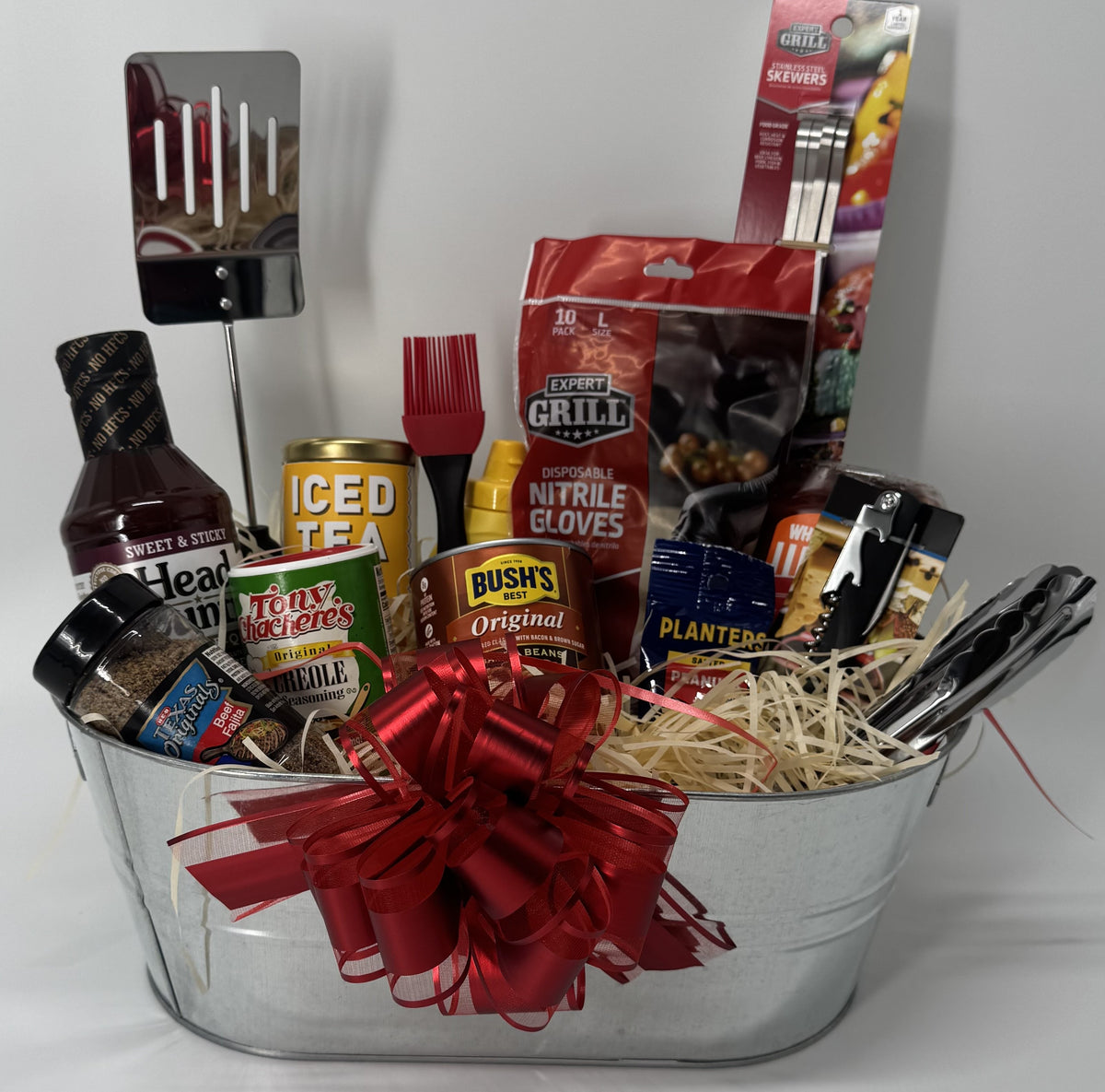 Texas BBQ Basket