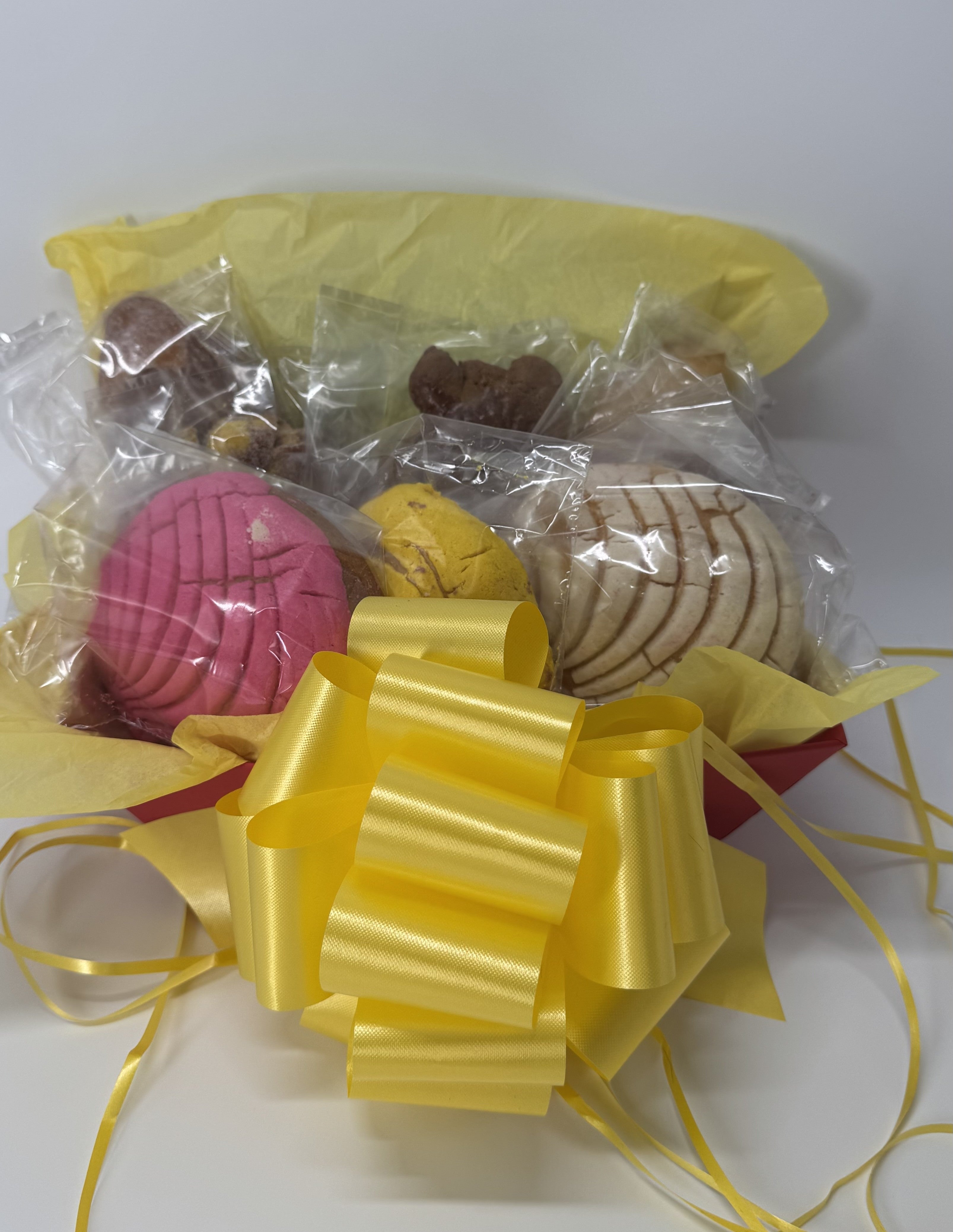 Sweet Bread favorites