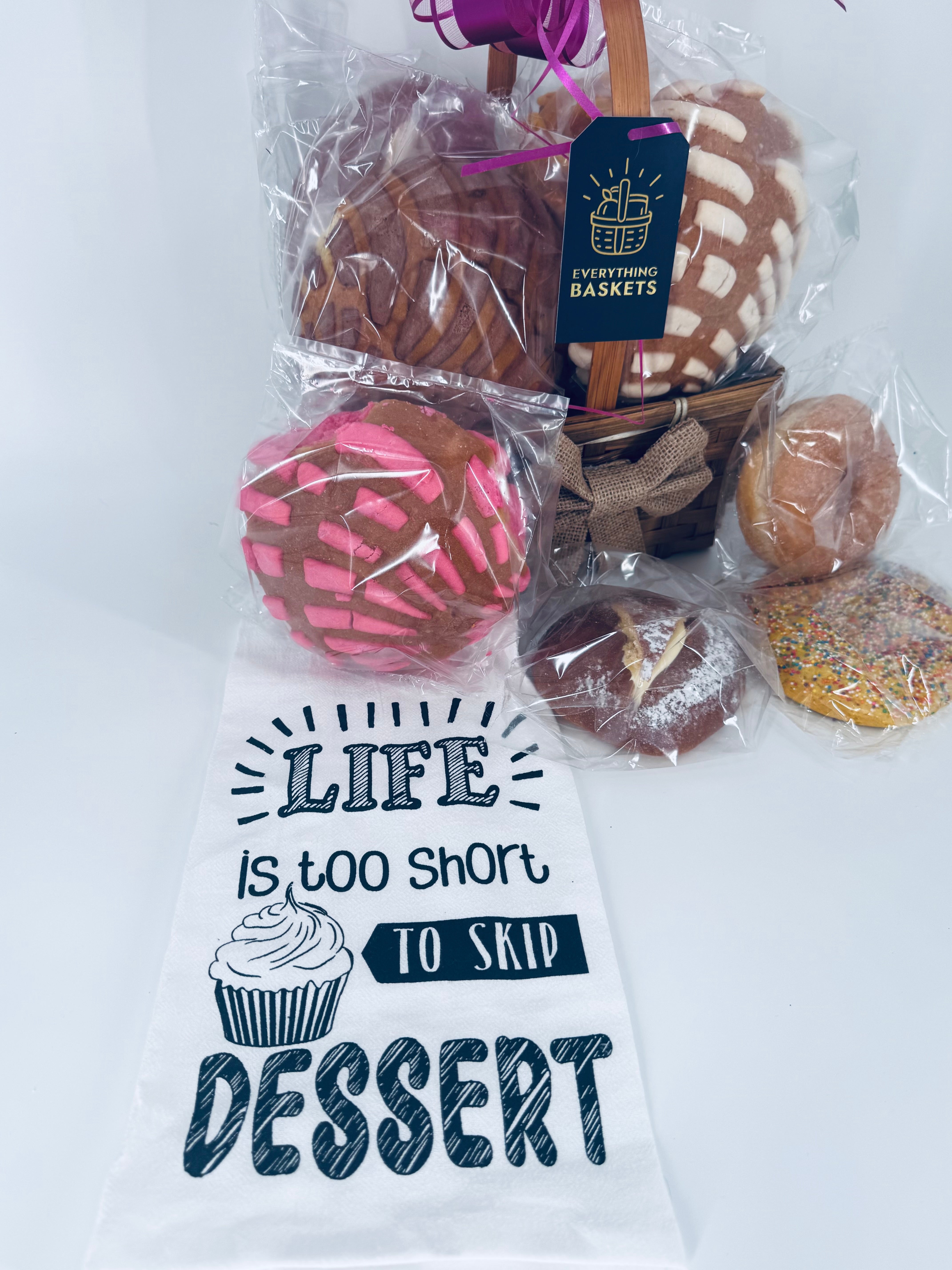 Sweet Bread favorites