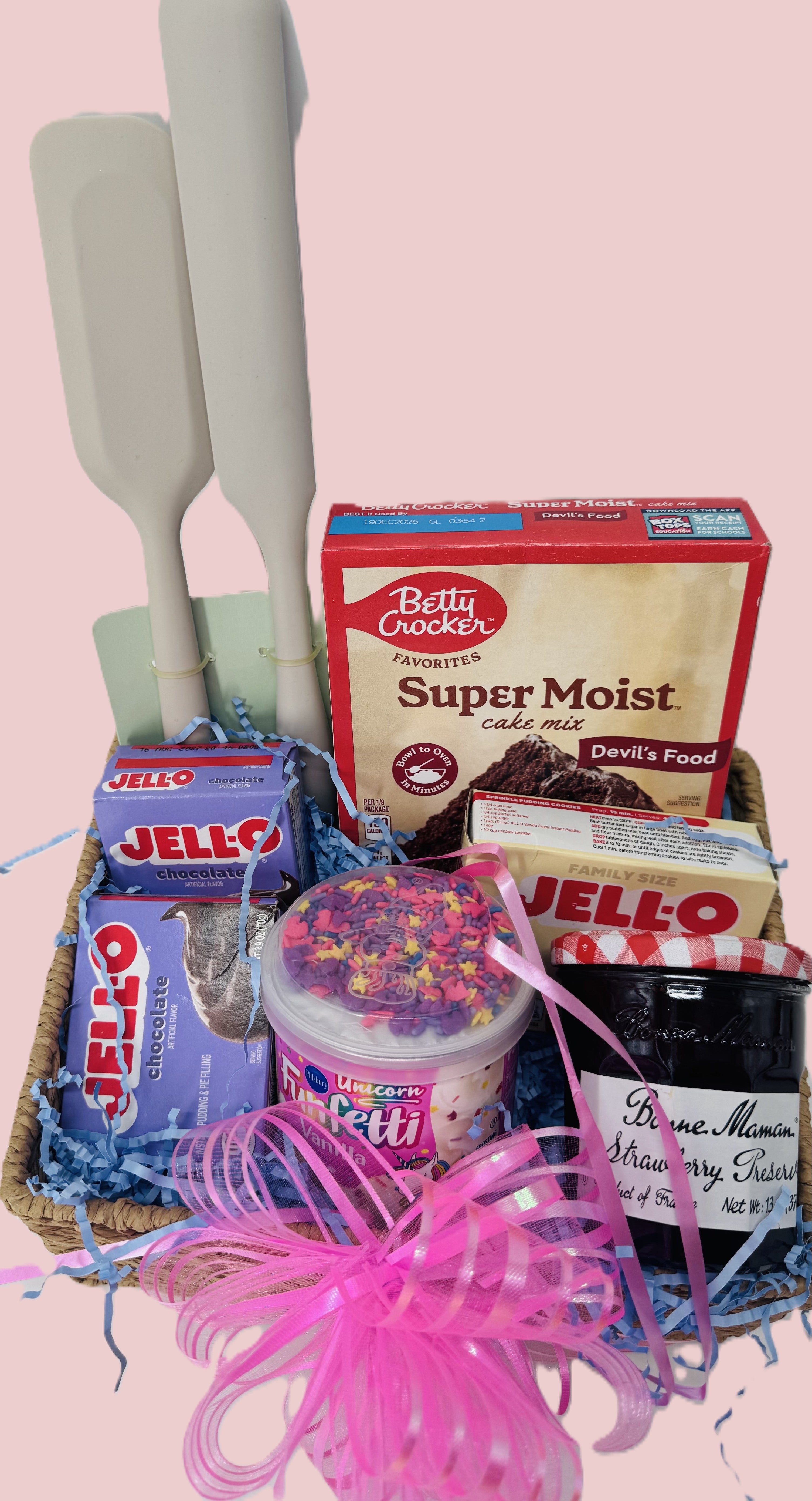 Bake Time Basket