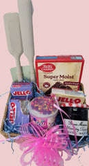 Bake Time Basket