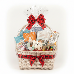 Cat Theme Basket