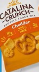 Catalina Crunch Protein Snack Mix - Cheddar