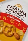 Catalina Crunch Protein Snack Mix - Traditional