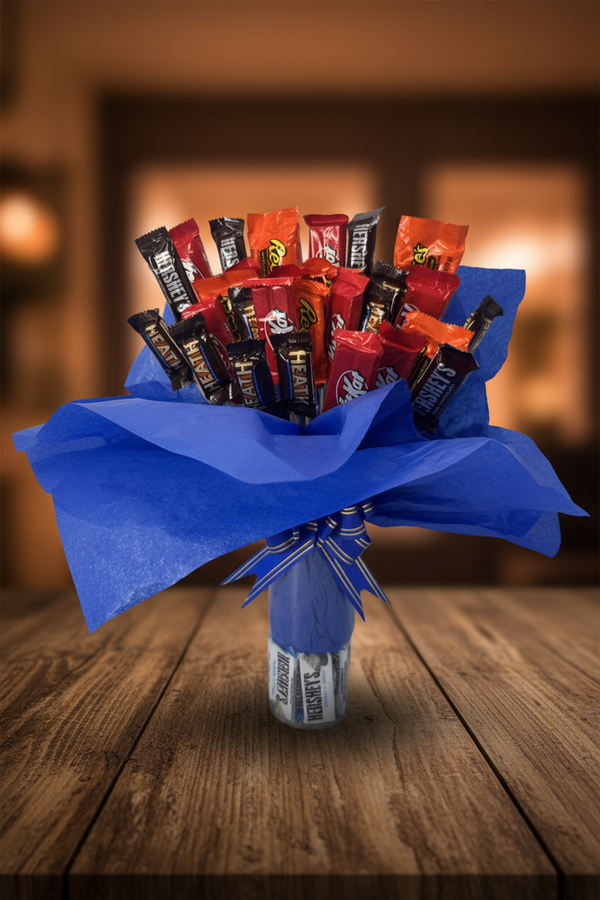 Chocolate Bloom
