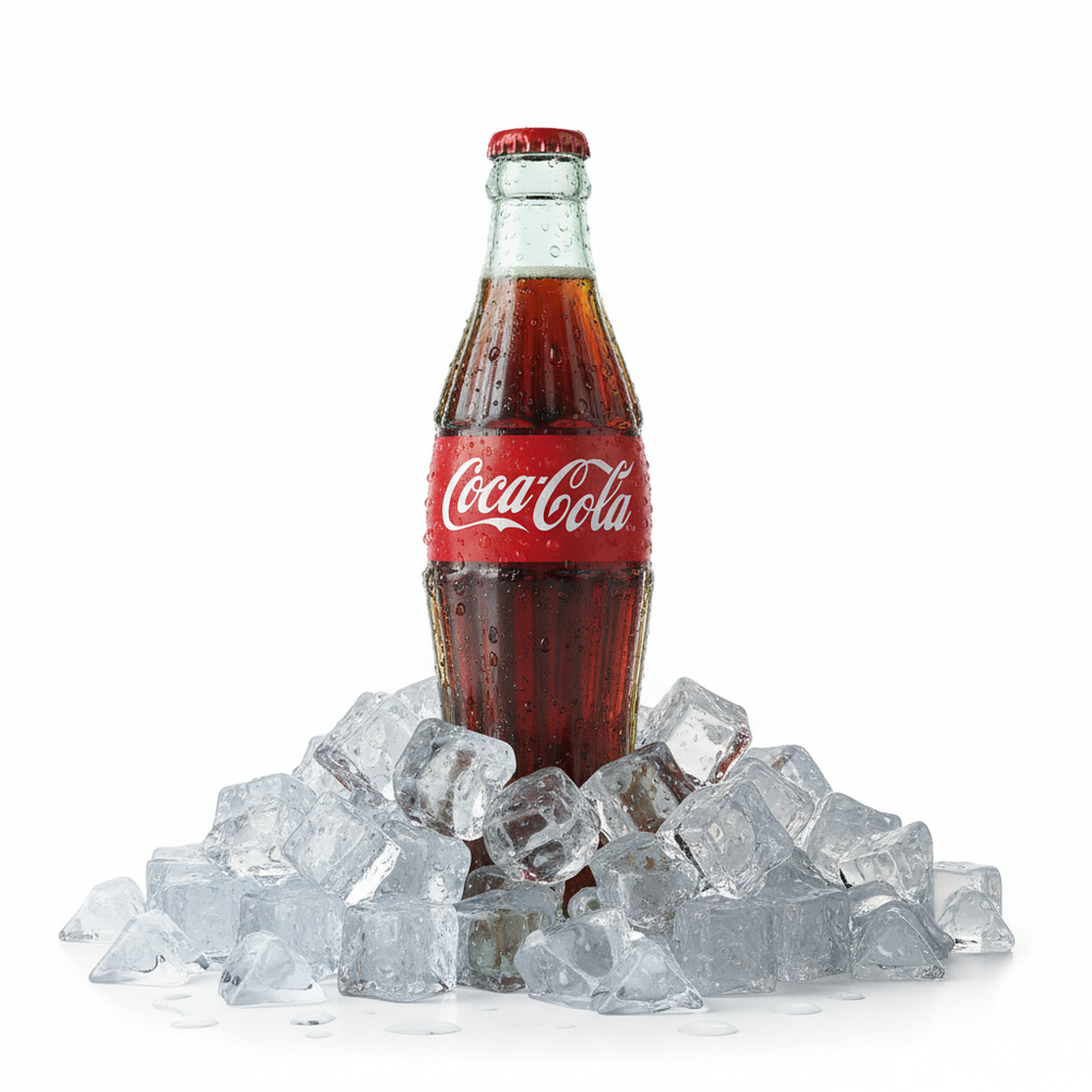 Coke with Ice