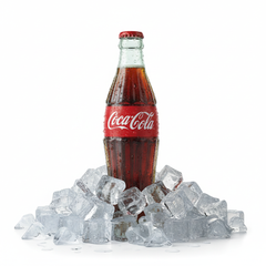 Coke with Ice