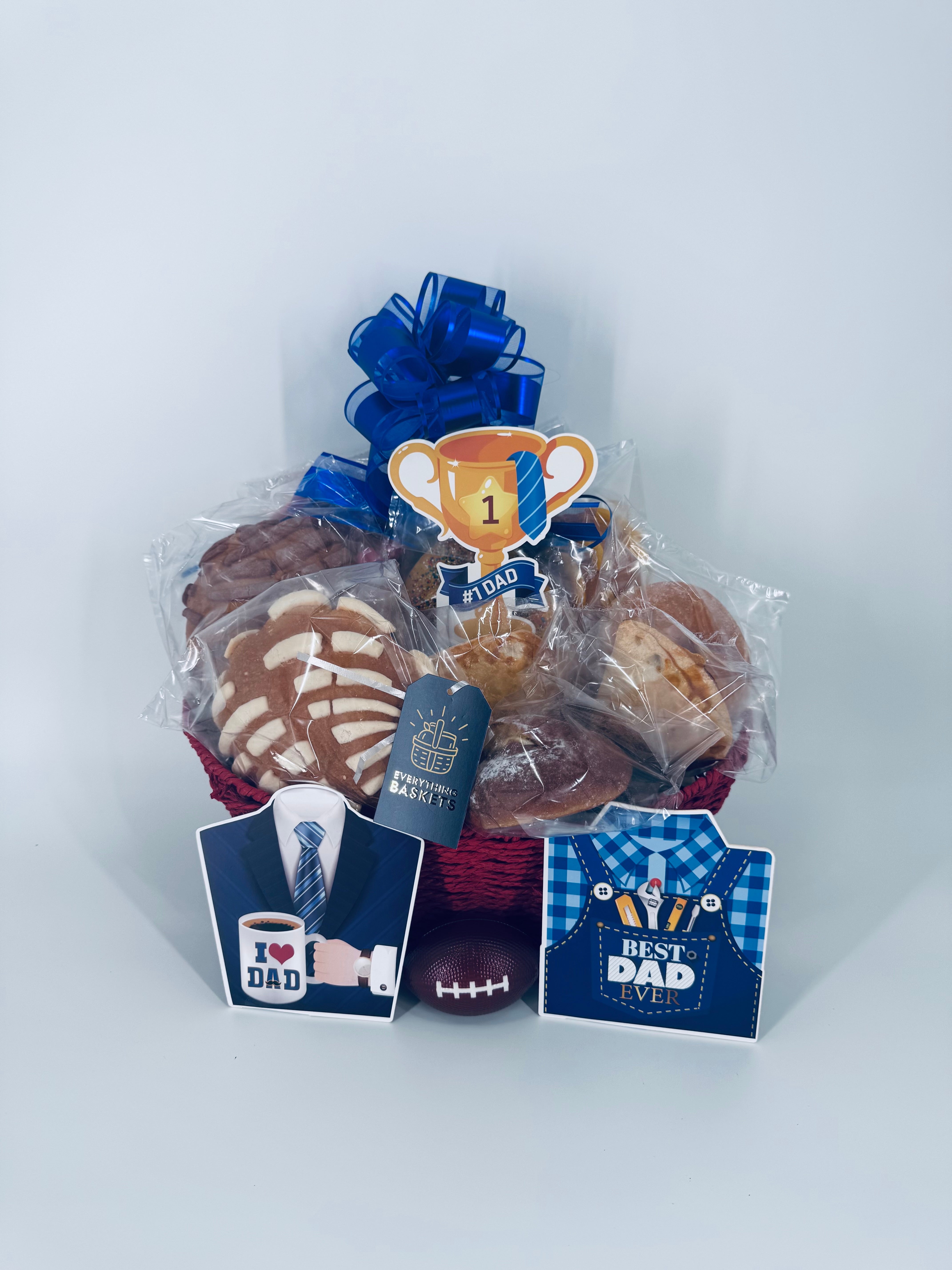 Sweet Bread favorites