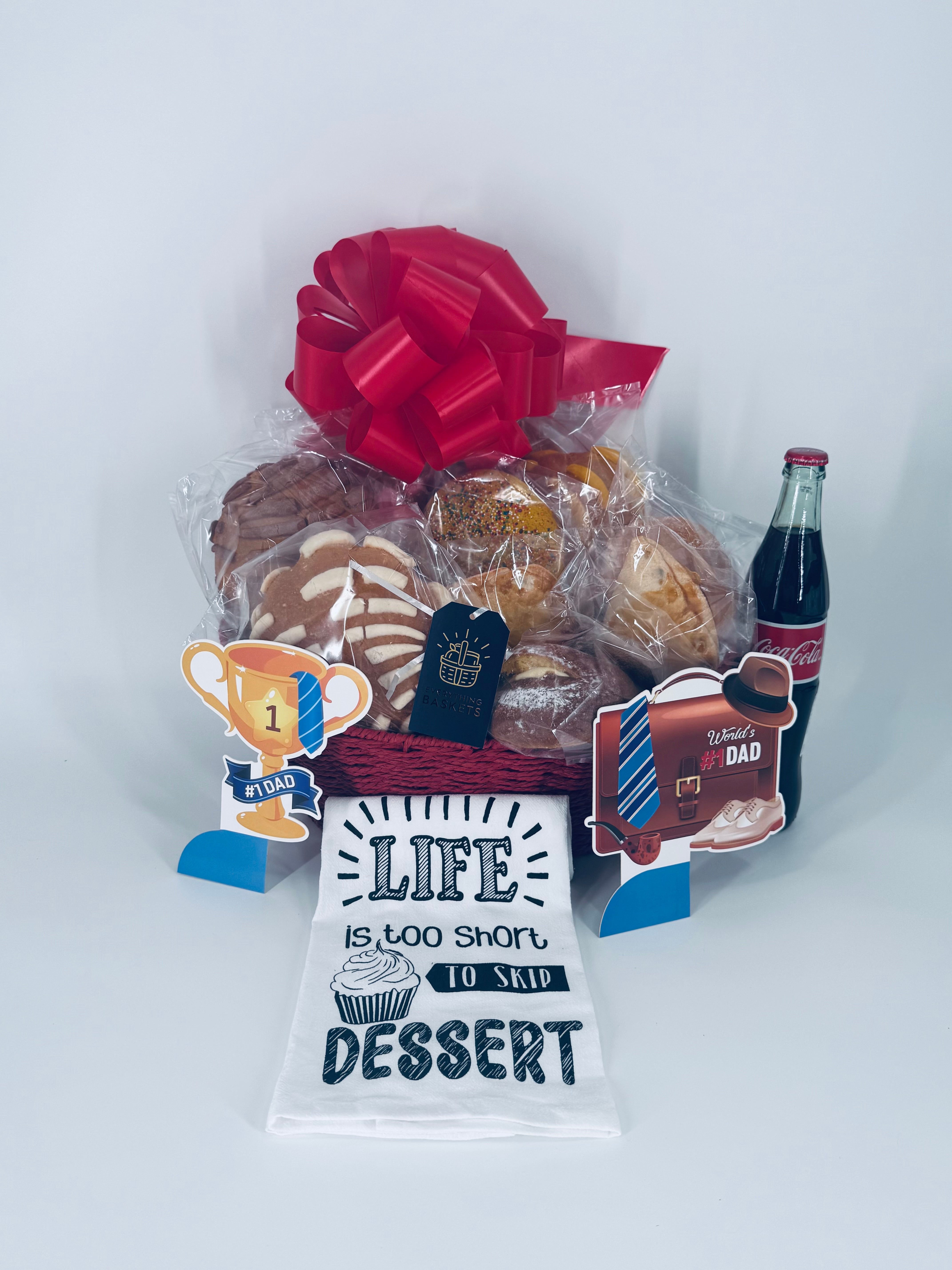 Sweet Bread favorites