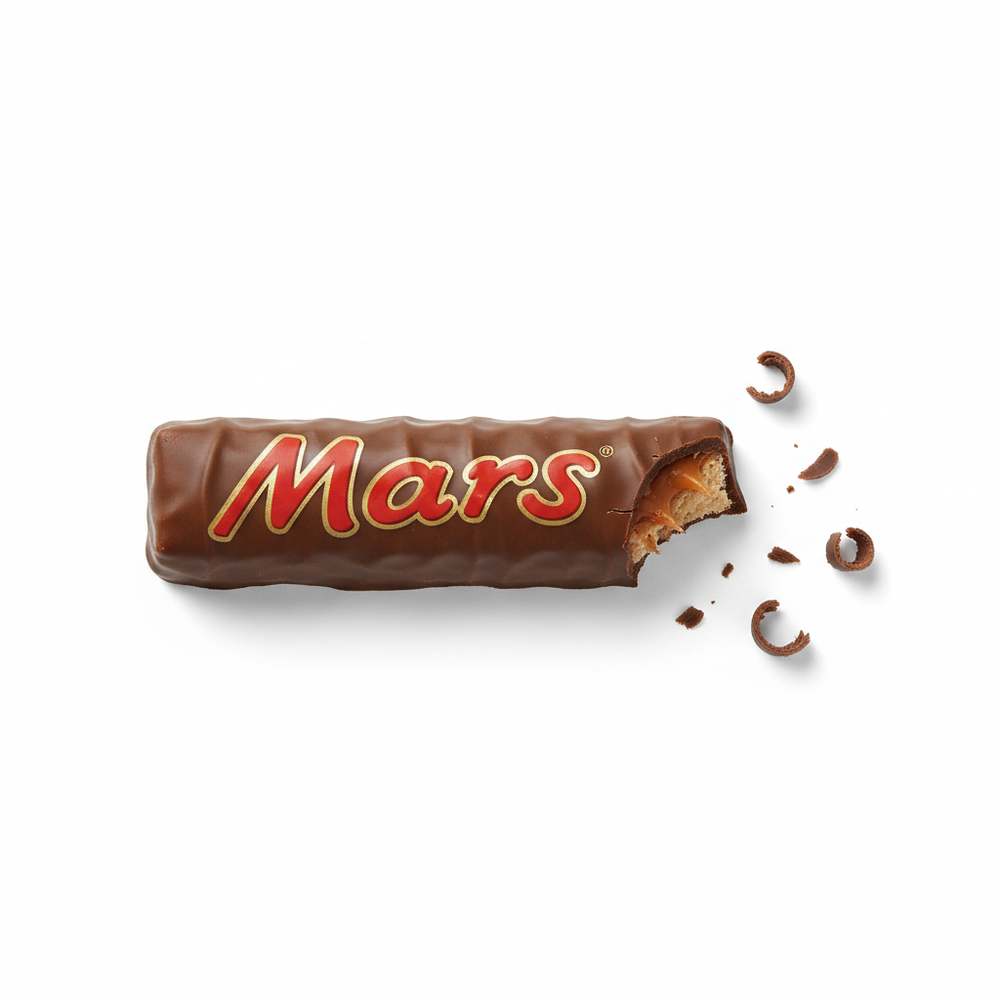 Mars chocolate bar