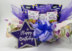 Purple Celebration