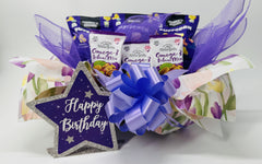 Purple Celebration