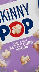 SkinnyPop Popcorn - Sweet & Salty