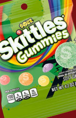 Skittles Gummies - Sour