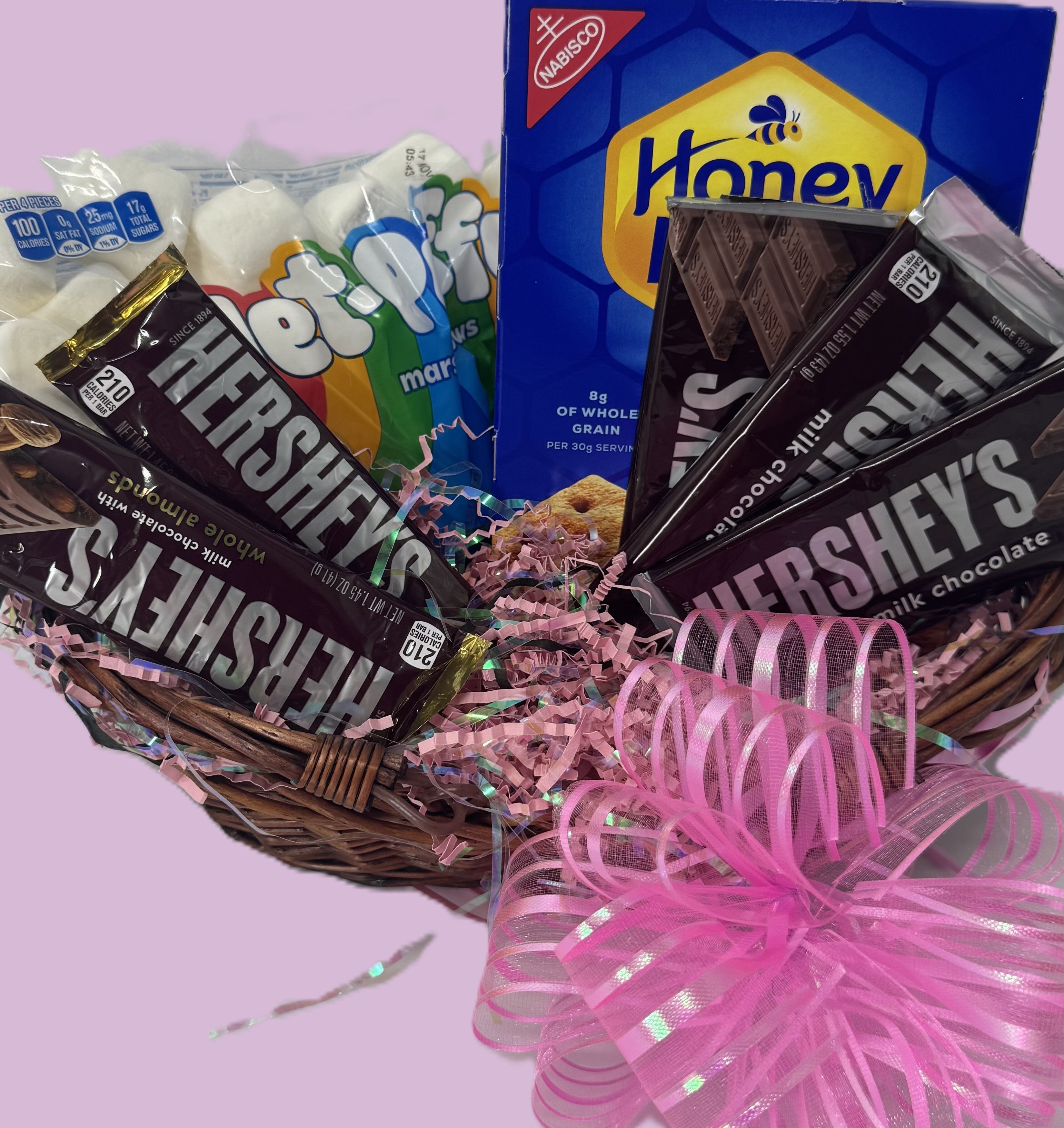 S'mores Basket