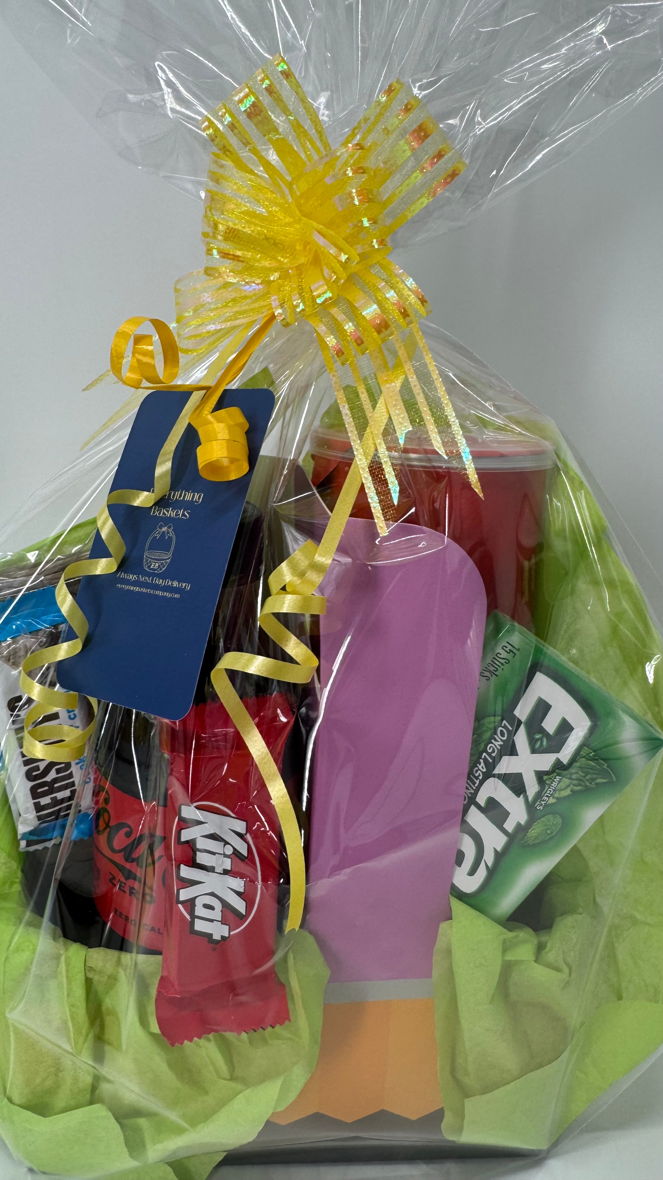 Teacher's Sweet Treat Basket