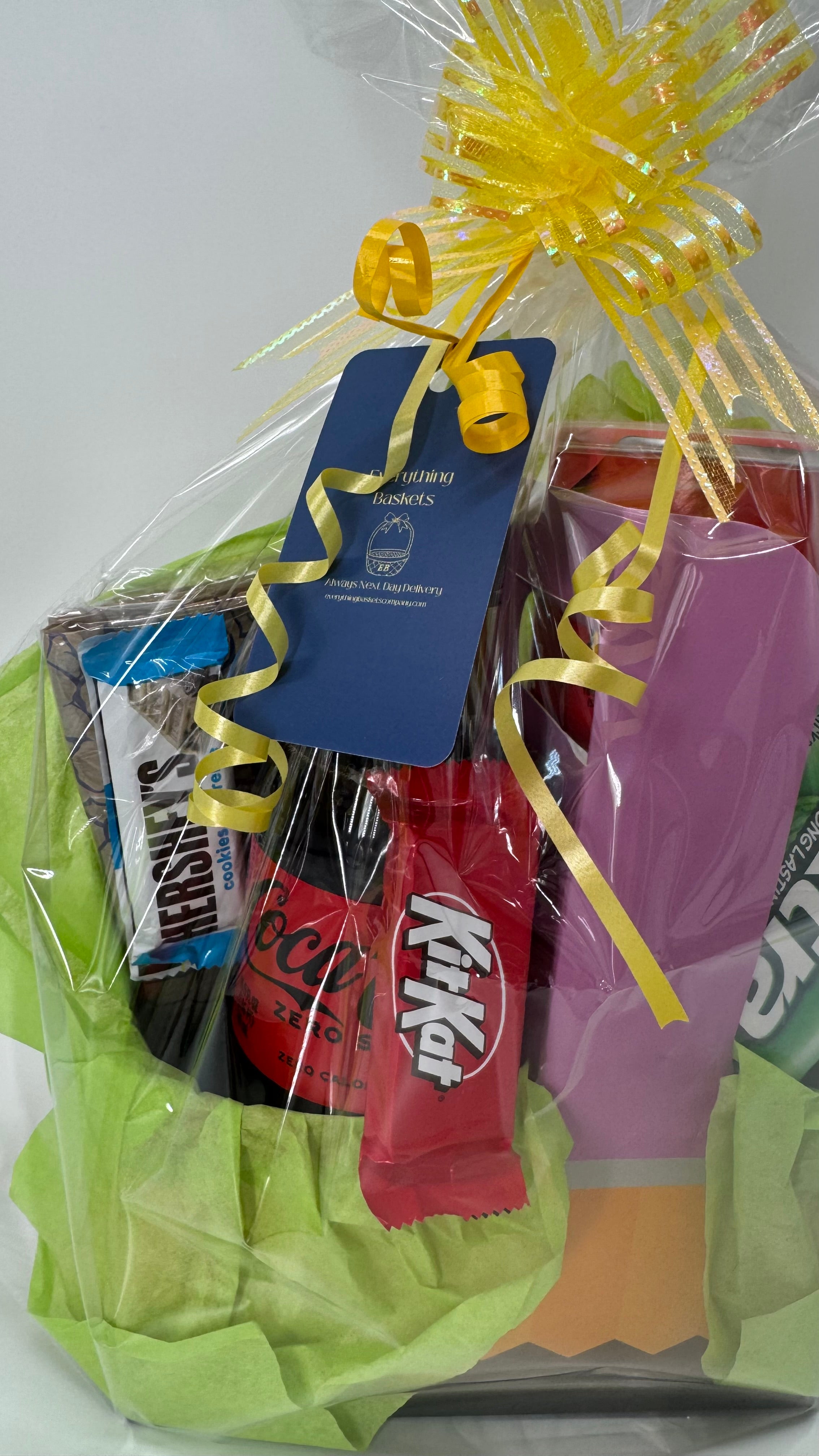 Teacher's Sweet Treat Basket